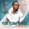 Julien TOTOTO - Yesu Ozali Nionso - Single